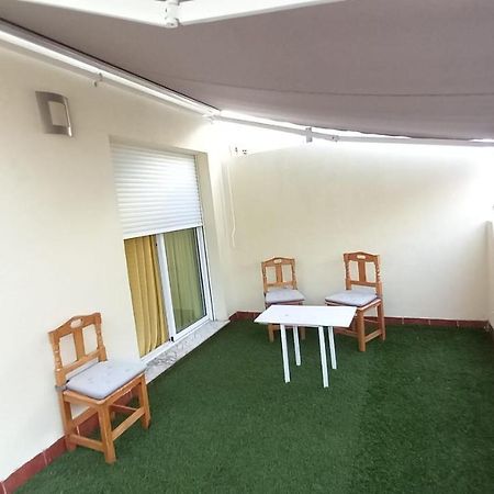 Atico Roquetas Apartment Рокетас де Мар Екстериор снимка