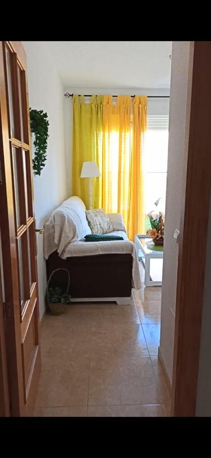 Atico Roquetas Apartment Рокетас де Мар Екстериор снимка