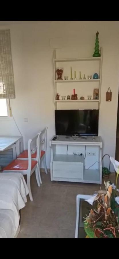 Atico Roquetas Apartment Рокетас де Мар Екстериор снимка