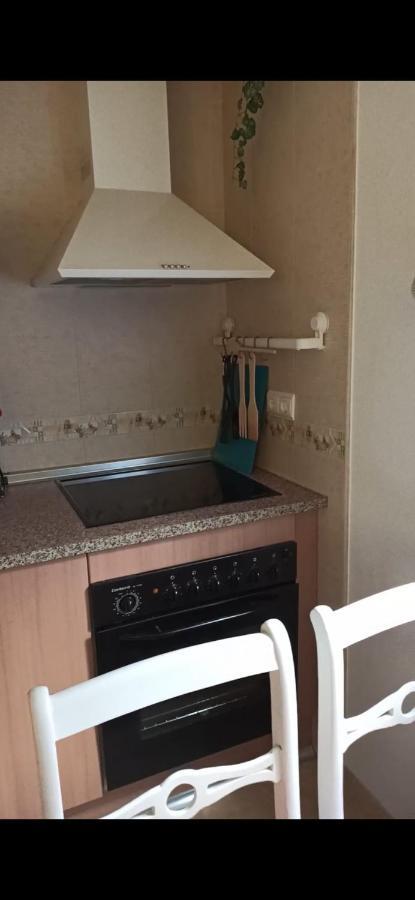 Atico Roquetas Apartment Рокетас де Мар Екстериор снимка