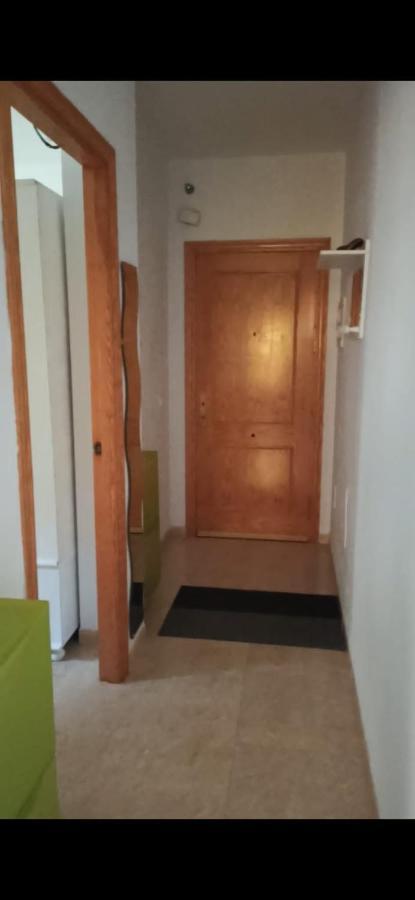 Atico Roquetas Apartment Рокетас де Мар Екстериор снимка