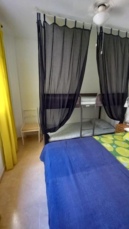 Atico Roquetas Apartment Рокетас де Мар Екстериор снимка