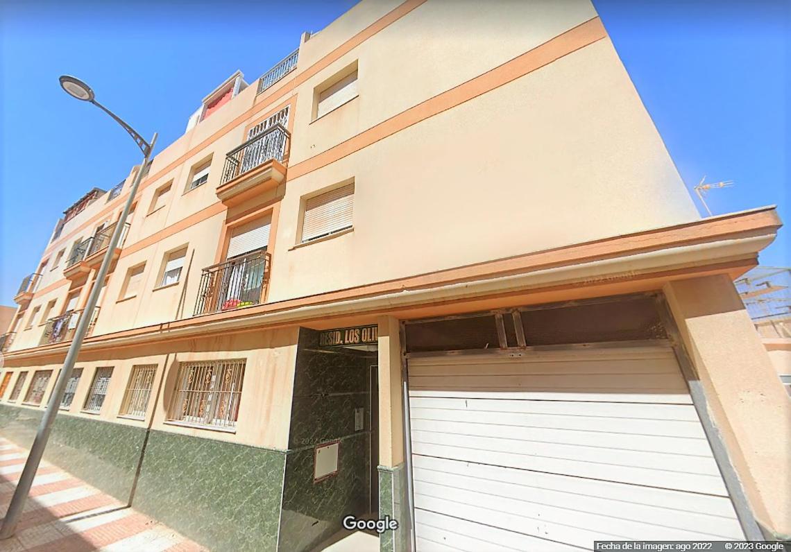 Atico Roquetas Apartment Рокетас де Мар Екстериор снимка