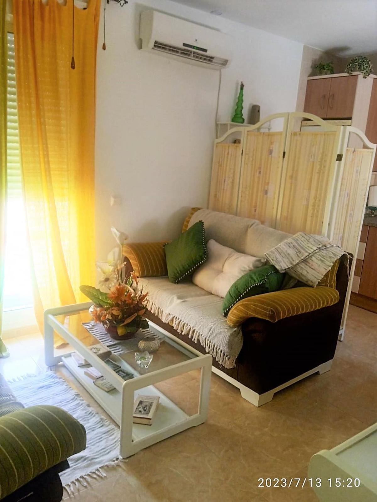 Atico Roquetas Apartment Рокетас де Мар Екстериор снимка